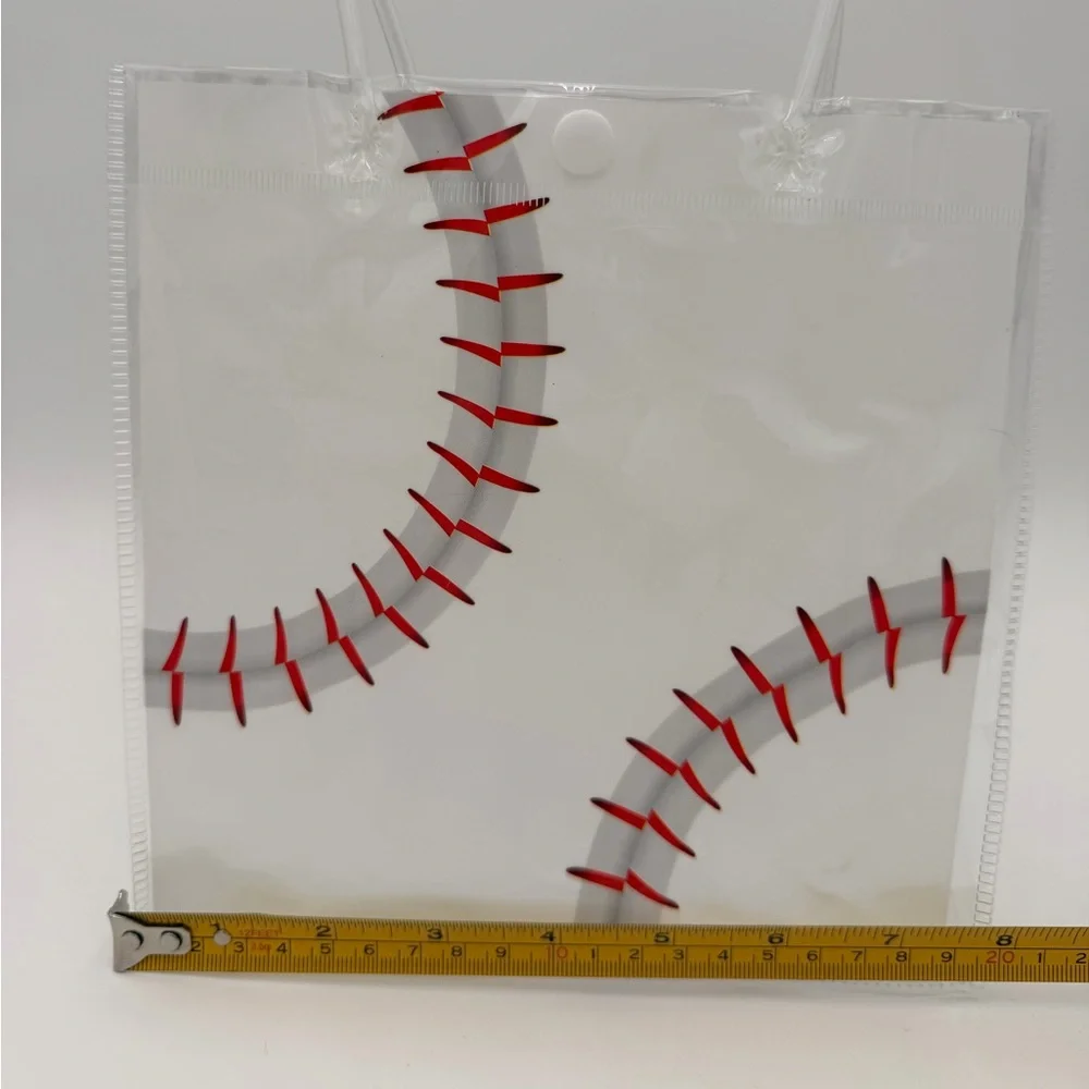 Baseball Themed Party Favor Bags 20 Count Pack